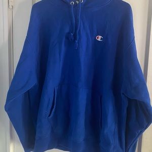 Champion Reverse Weave Hoodie